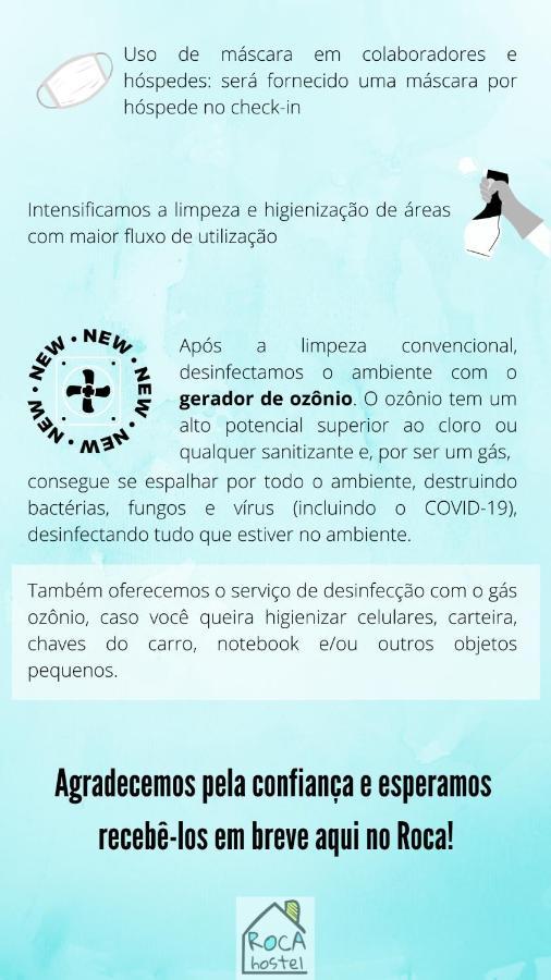 Roca Pousada Vila Mariana São Paulo Kültér fotó