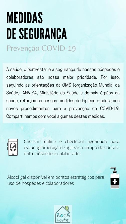 Roca Pousada Vila Mariana São Paulo Kültér fotó
