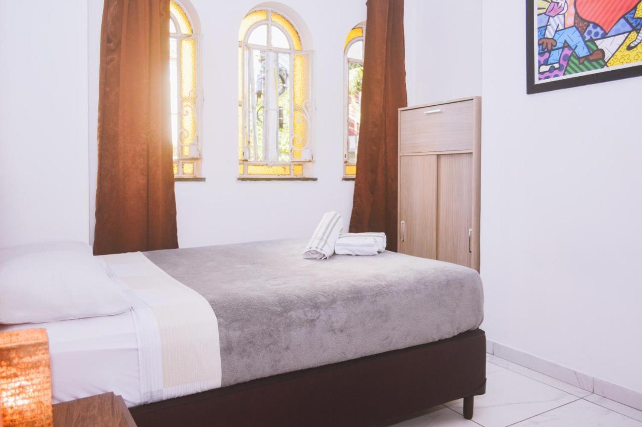 Roca Pousada Vila Mariana São Paulo Kültér fotó